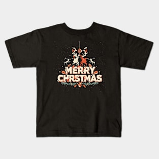 Christmas 25 Kids T-Shirt